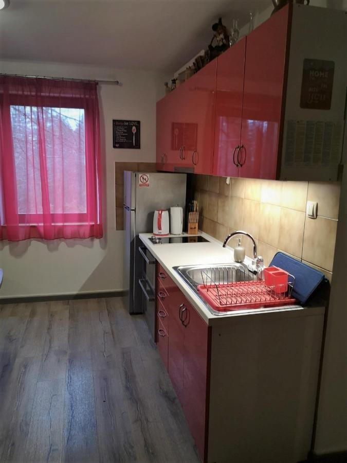 Holiday Home Coprnicka Hisa Skrad Dış mekan fotoğraf
