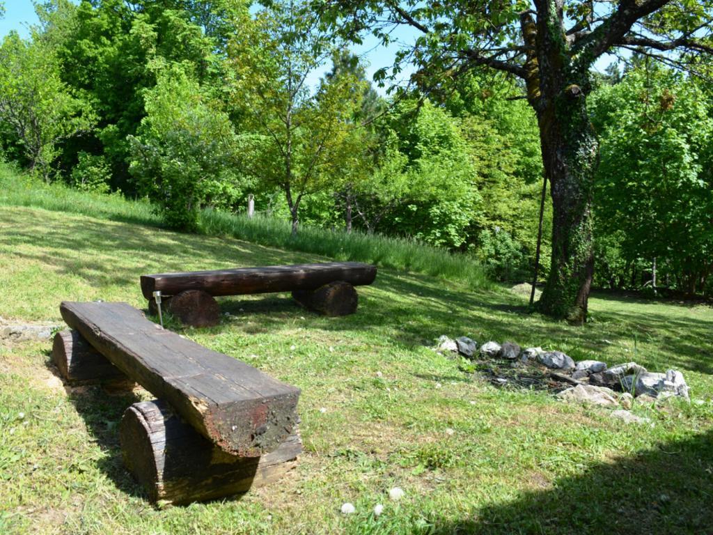 Holiday Home Coprnicka Hisa Skrad Dış mekan fotoğraf