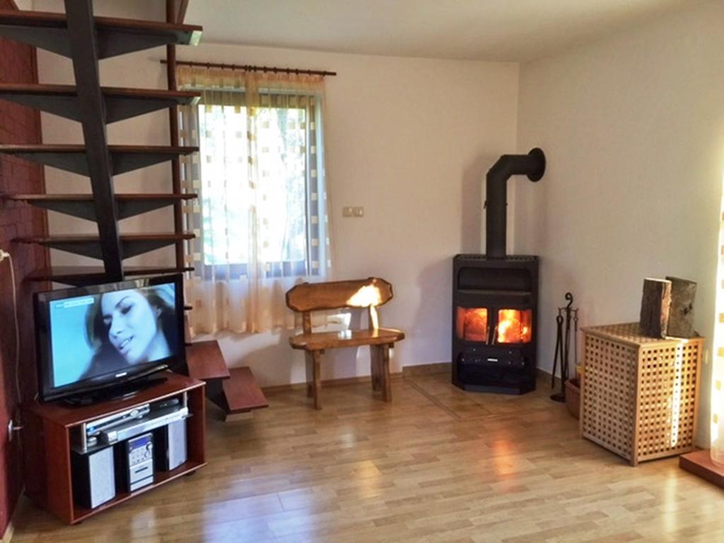 Holiday Home Coprnicka Hisa Skrad Dış mekan fotoğraf