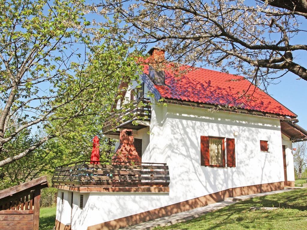 Holiday Home Coprnicka Hisa Skrad Dış mekan fotoğraf