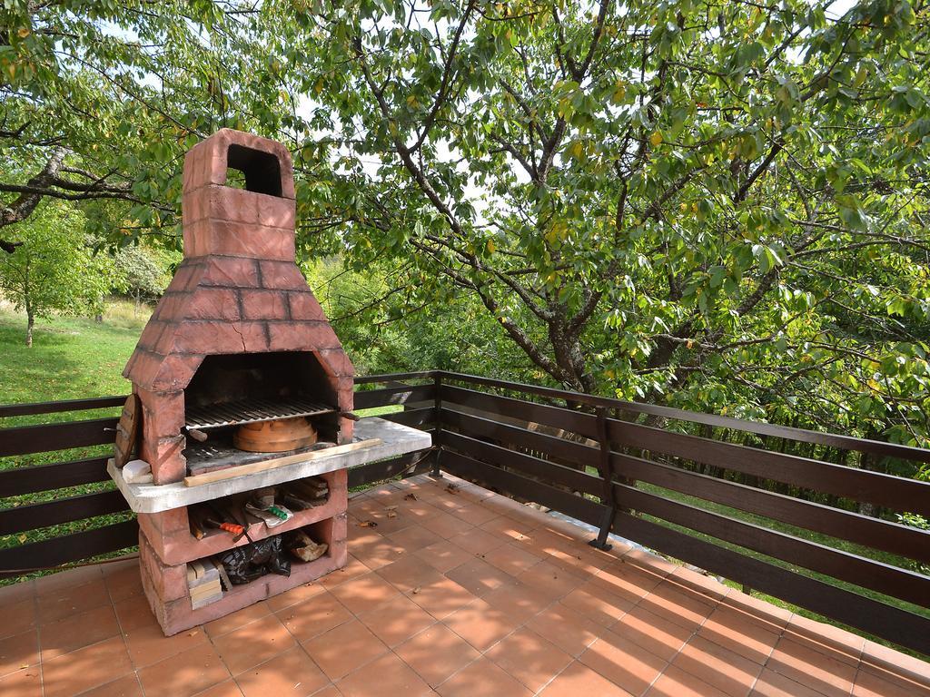 Holiday Home Coprnicka Hisa Skrad Dış mekan fotoğraf