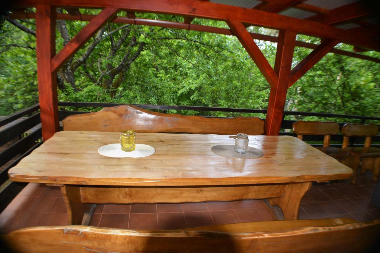 Holiday Home Coprnicka Hisa Skrad Dış mekan fotoğraf