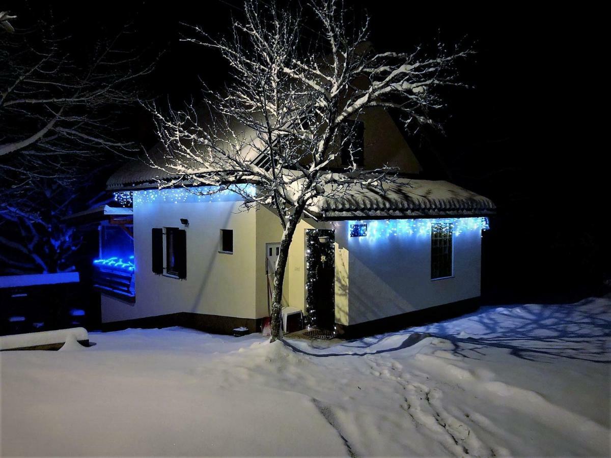 Holiday Home Coprnicka Hisa Skrad Dış mekan fotoğraf